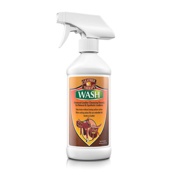 Leather Therapy Wash