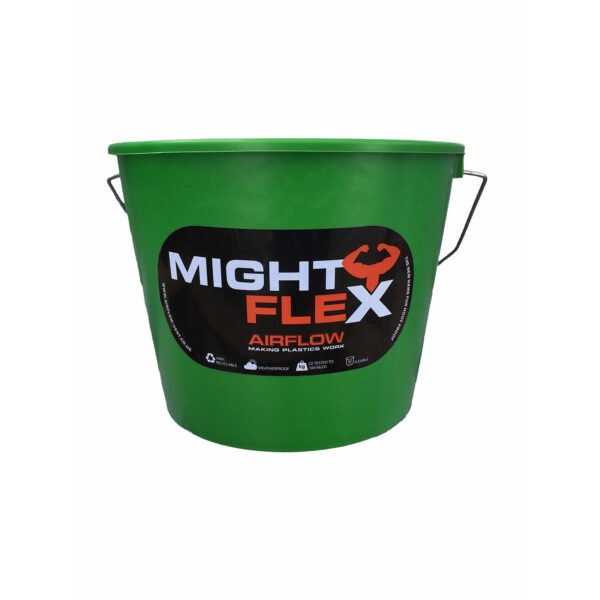 Mightyflex Mini Calf/Multi Purpose Bucket 2.5 Lt – Green