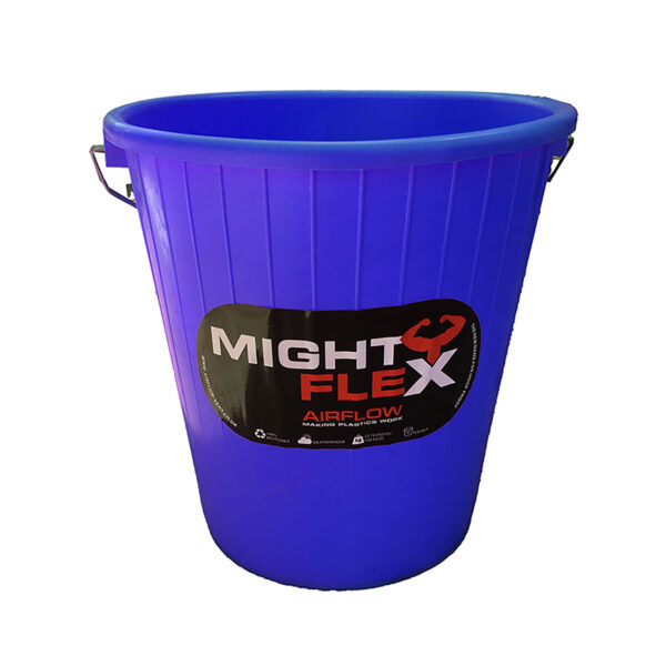 Mightyflex Calf/Multi Purpose Bucket 5 Lt – Blue
