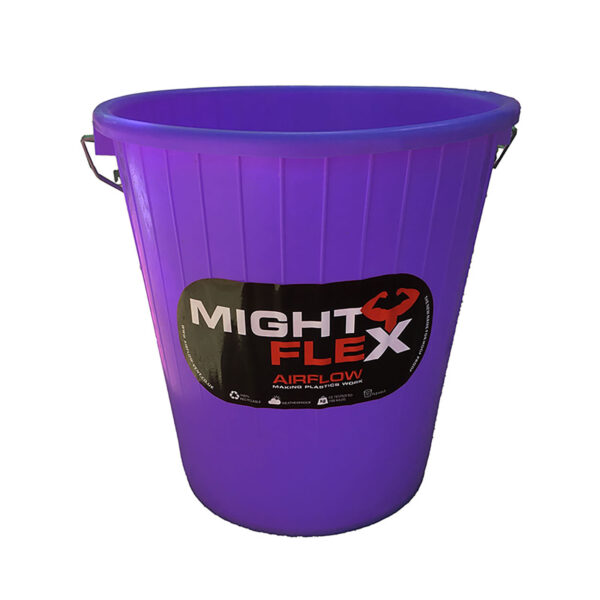 Mightyflex Calf/Multi Purpose Bucket 5 Lt – Purple