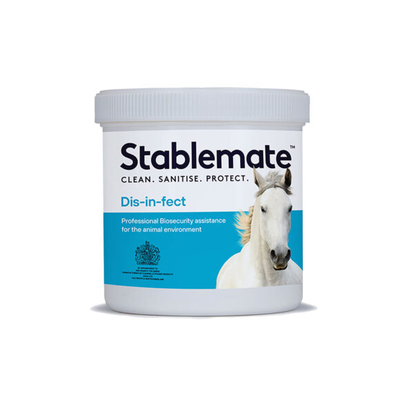 Stablemate Dis-In-Fect Tablets