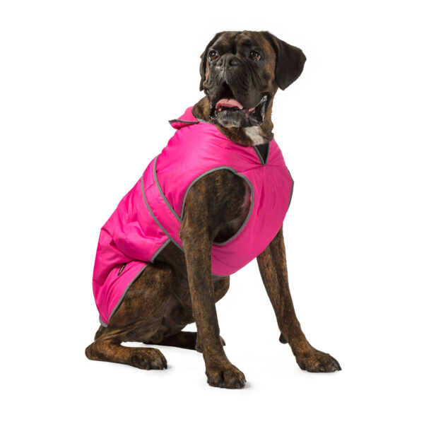 Ancol Stormguard Dog Coat  Pink – Medium