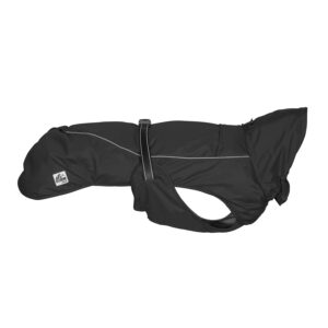 Ancol Extreme Monsoon Dog Coat Black – Xsmall (25 Cm)