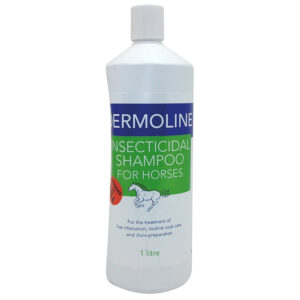 Dermoline Insect Shampoo For Horses – 1 Lt