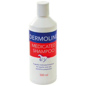 Dermoline Medicated Shampoo – 500 Ml