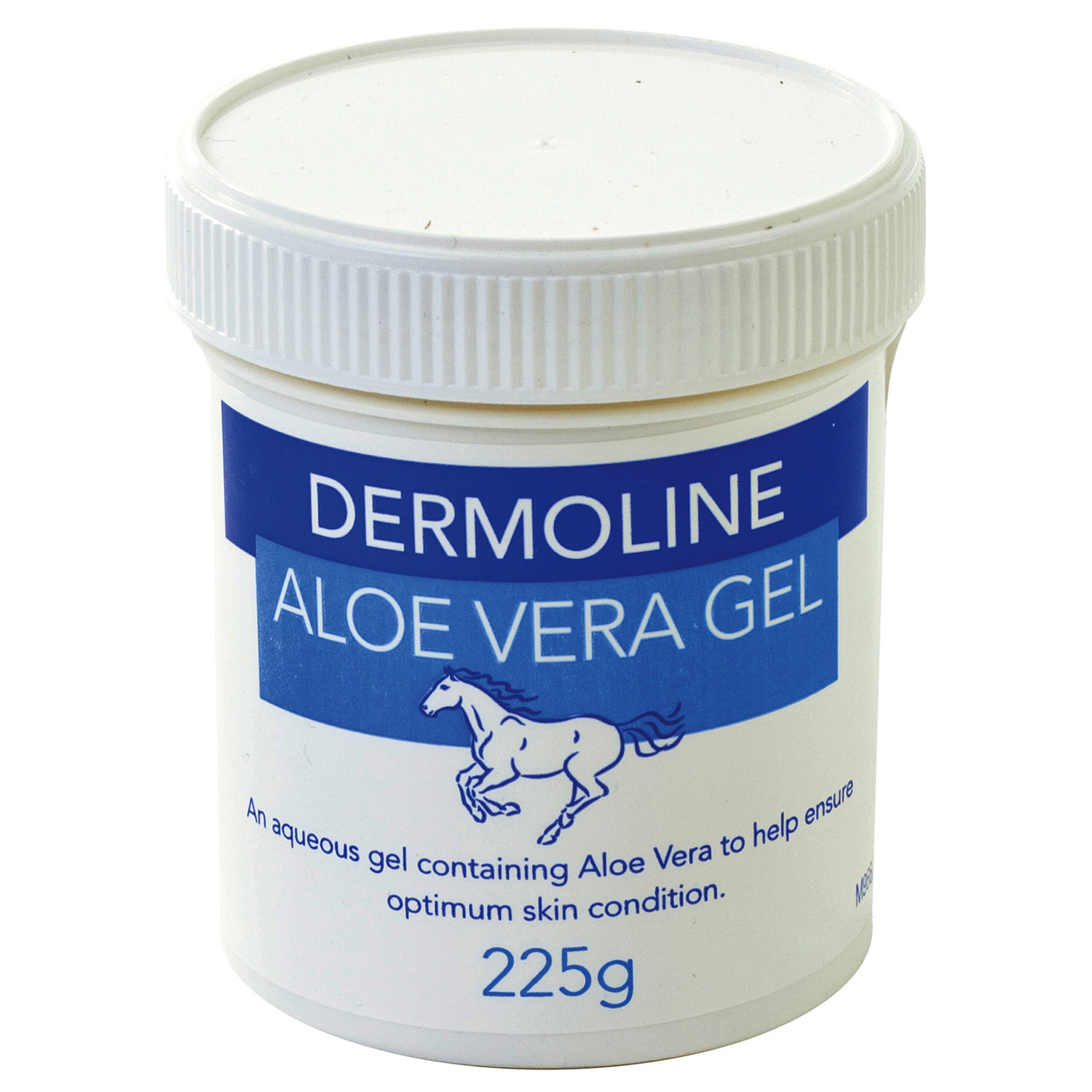 Dermoline Aloe Vera Gel Food4paws