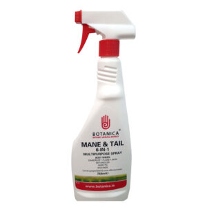 Botanica 6-In-1 Mane & Tail Spray