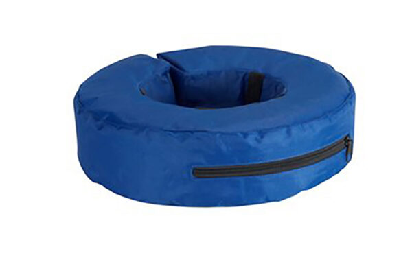 Buster Inflatable Collar Blue – Xsmall