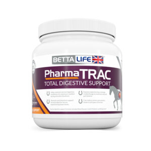 Bettalife Pharmatrac Total Digestive Support – 400 Gm