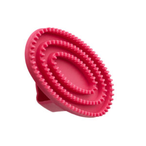 Bitz Curry Comb Rubber Small - Pink