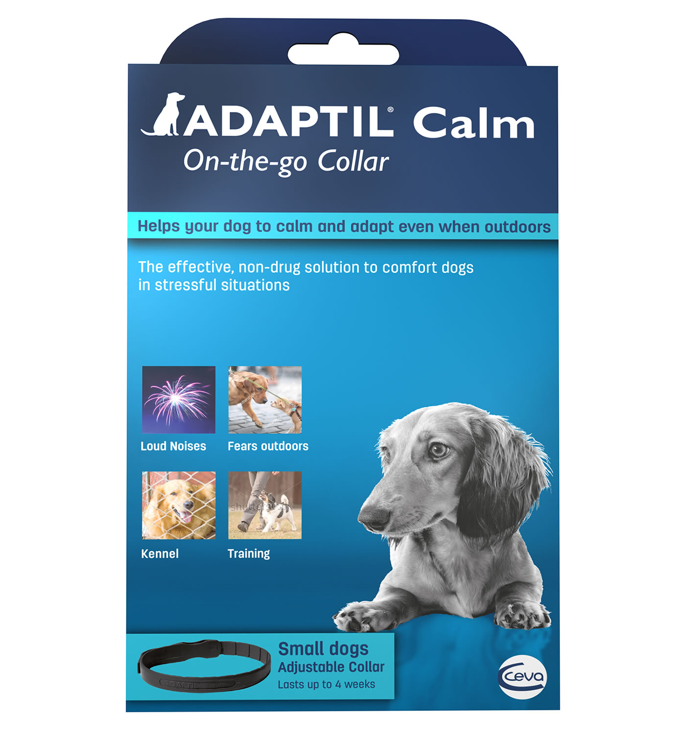 Adaptil Calm Collar Food4paws