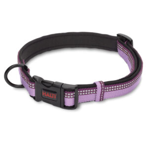 Halti Comfort Collar Purple – Xsmall