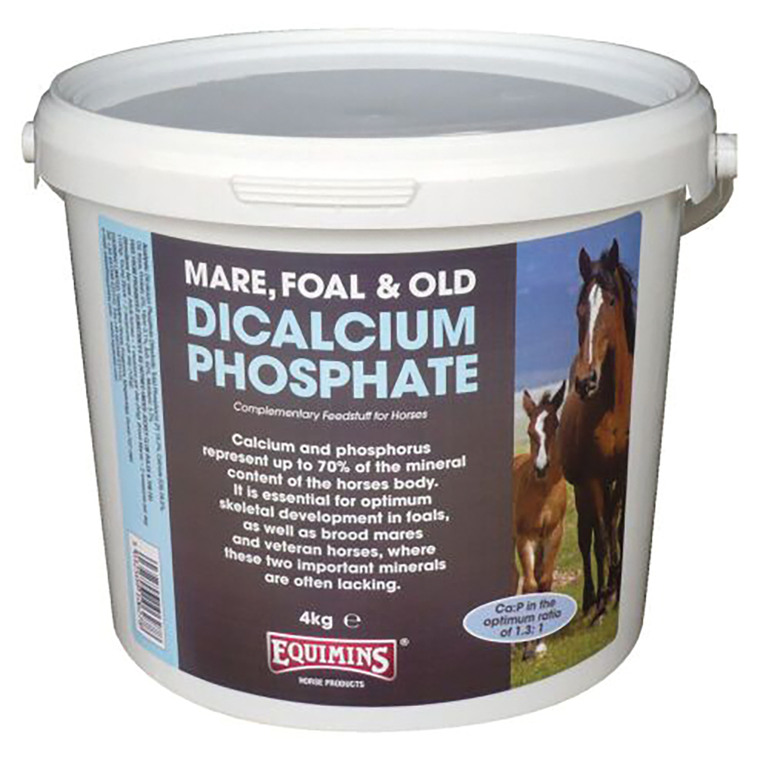 Equimins Dicalcium Phosphate Food4paws