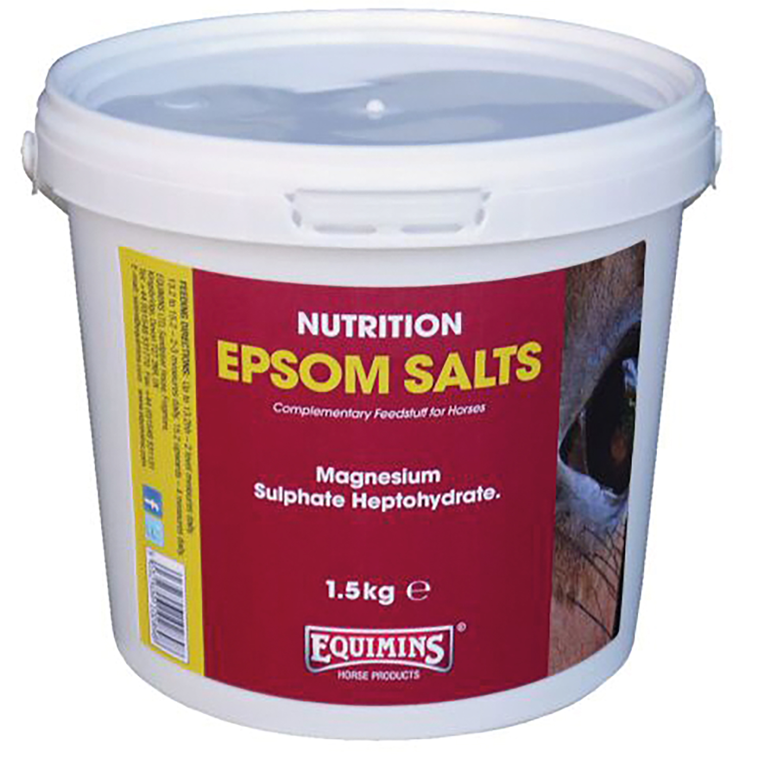 Equimins Epsom Salts Food4paws