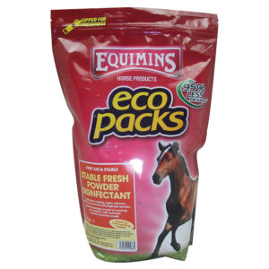 Equimins Stable Fresh Powder Disinfectant – 2.5 Kg Eco Pack