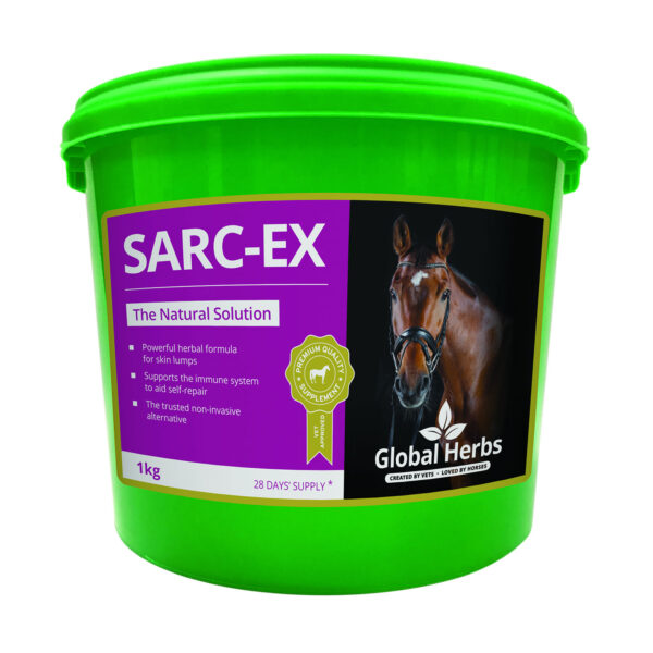 Global Herbs Sarc-Ex – 1 Kg