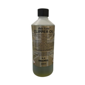 Gold Label Clipper Oil – 500 Ml