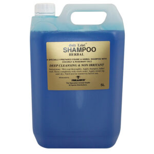 Gold Label Herbal Shampoo - 5 Litre