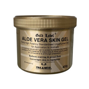 Gold Label Aloe Vera Skin Gel - 400 Gm