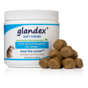 Glandex Soft Chews  – 60 Pack