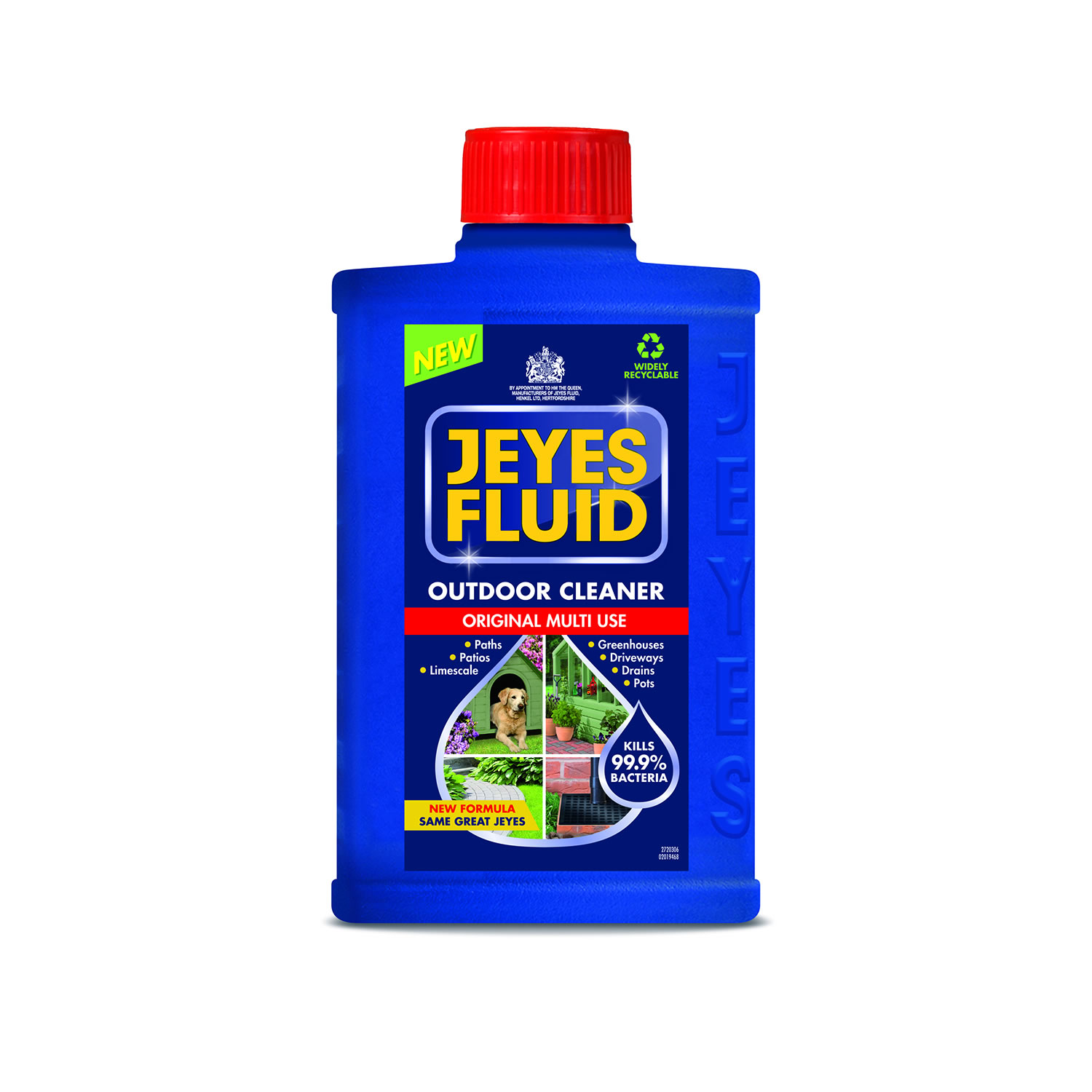 Jeyes Fluid 1 Lt Food4paws