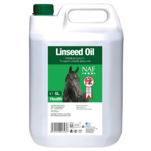 Naf Linseed Oil – 5 Lt