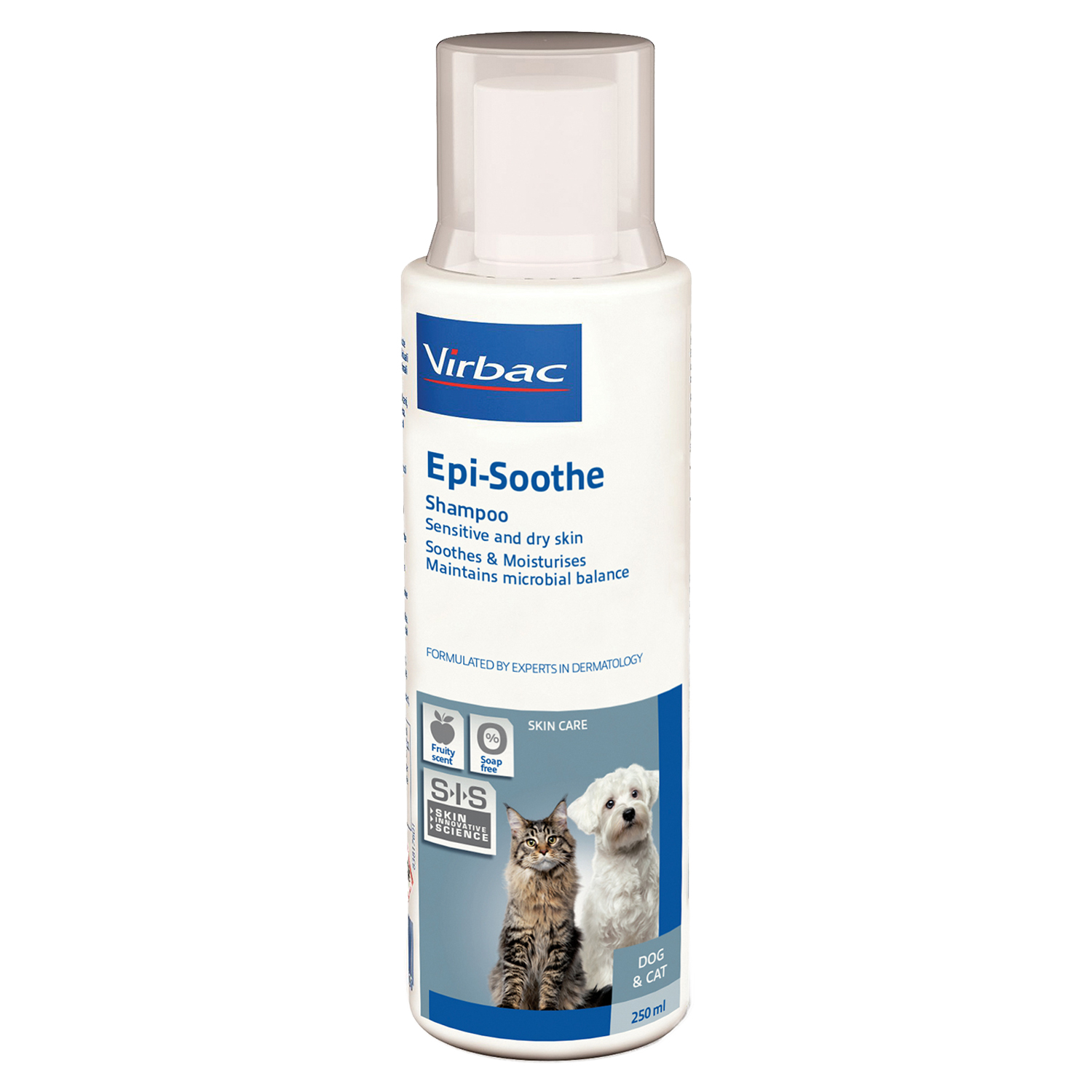 Virbac EpiSoothe Shampoo Food4paws