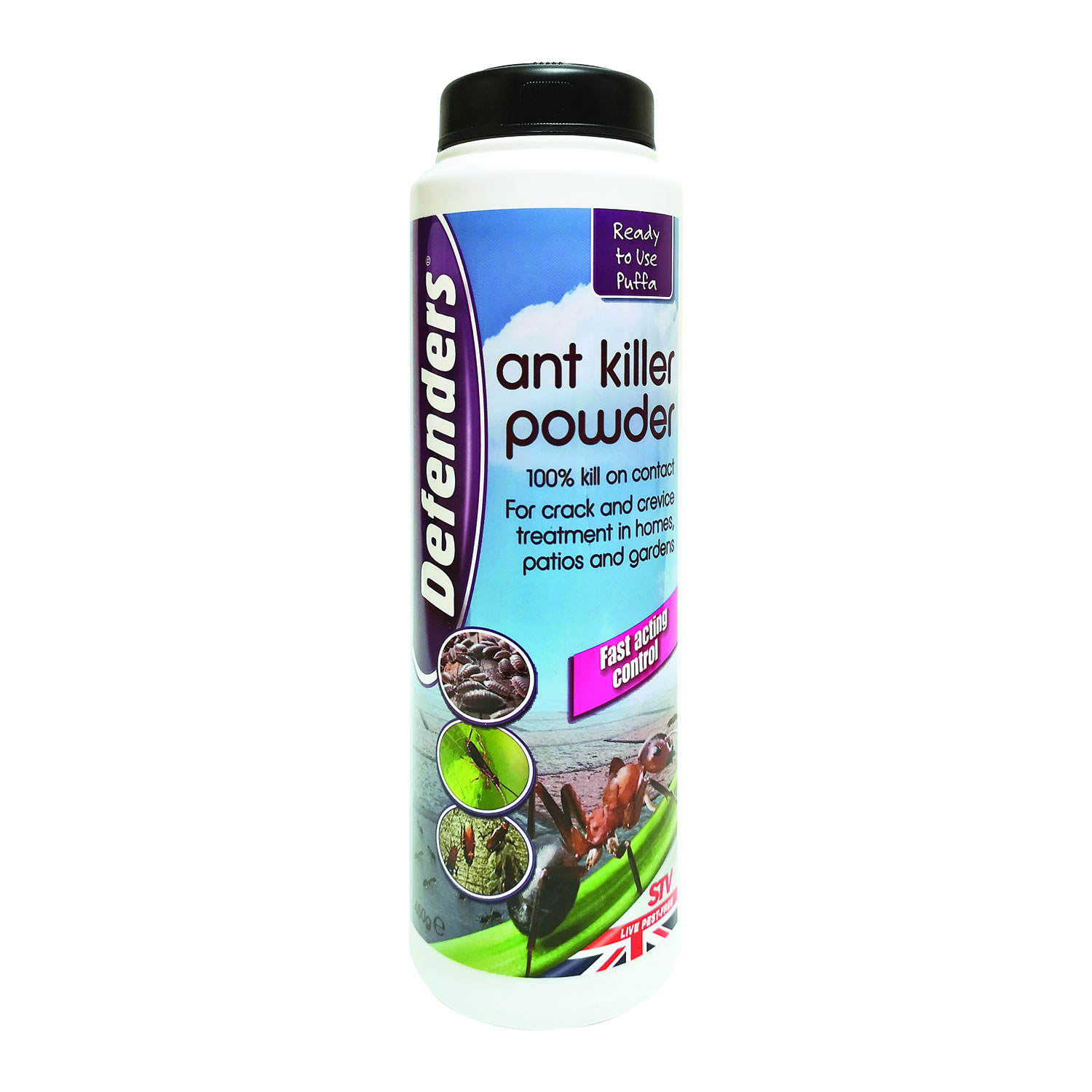 Defenders Ant Killer Powder Food4paws