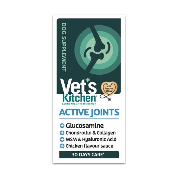 Vet’S Kitchen Active Joints Glucosamine