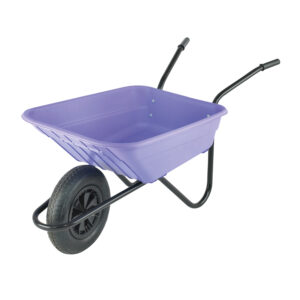 Multi-Purpose Wheelbarrow – Lilac