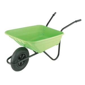 Multi-Purpose Wheelbarrow – Lime Green