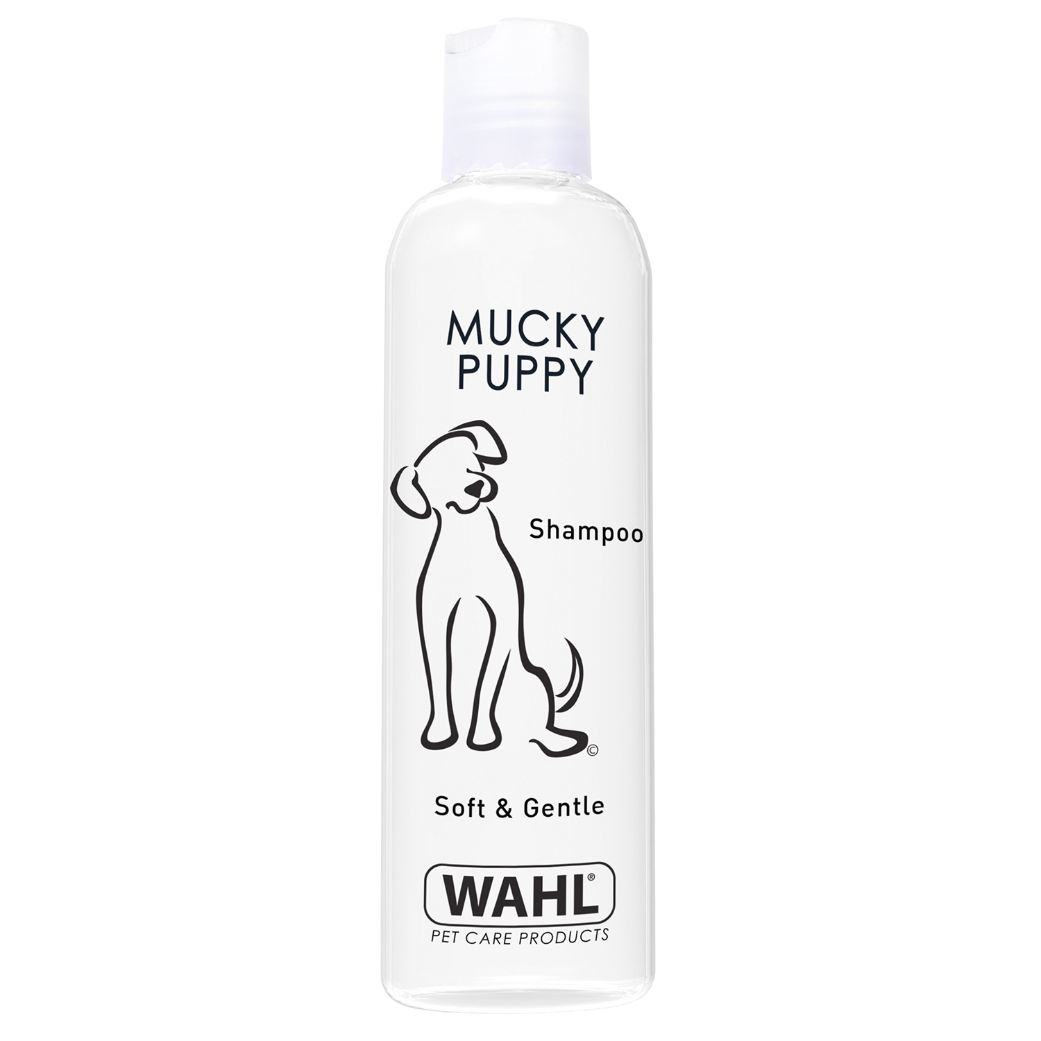 Wahl Pet Care Mucky Puppy Shampoo Food4paws