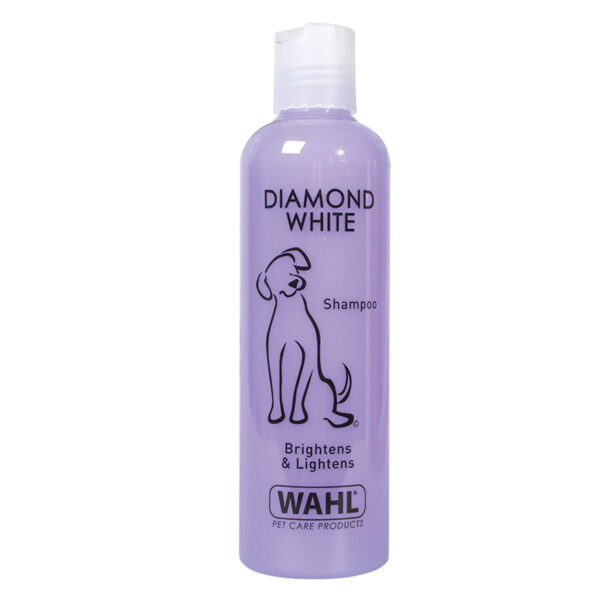 Wahl Pet Care Diamond White Shampoo