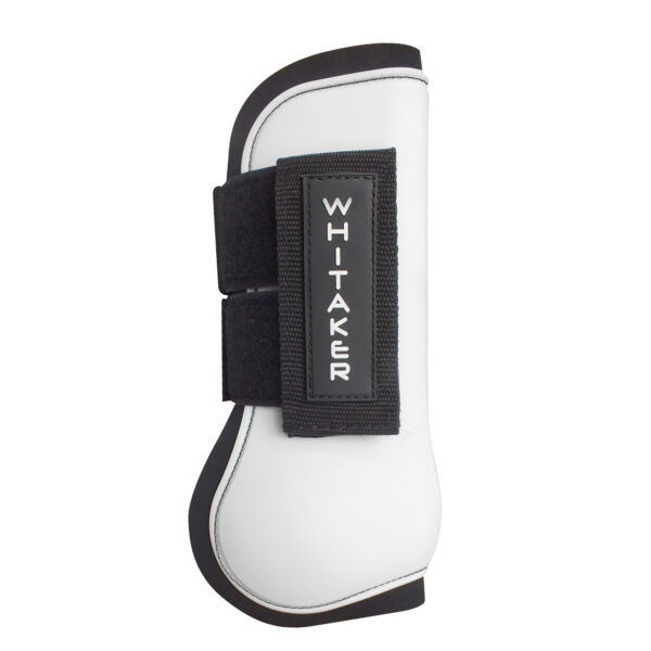 Whitaker Skipton Tendon & Fetlock Boots Set White – Cob